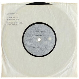 Single <br>South Africa (N/A) <br>D'yer Mak'er / Dancing Days (Acetate #1)