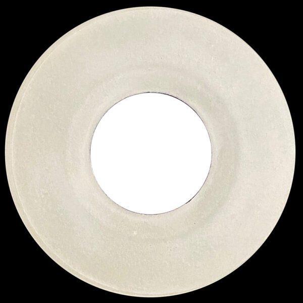 Single <br>Spain (CP-126) <br>Black Dog / Misty Mountain Hop (Test Pressing) - Image 3