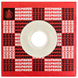 Single <br>Spain (CP-126) <br>Black Dog / Misty Mountain Hop (Test Pressing)