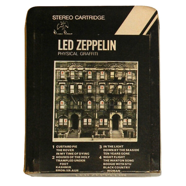 8-Track <br>Physical Graffiti <br>UK (SK889400)