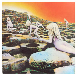 LP <br>Houses of the Holy <br>UK, Mispressing (50014)