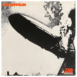 LP <br>Led Zeppelin <br>UK (K 40031) #14