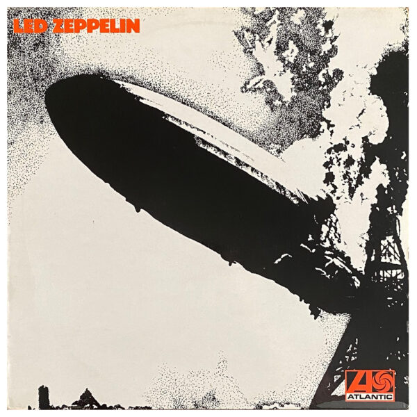LP <br>Led Zeppelin <br>UK (K 40031) #10
