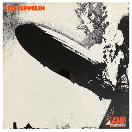 LP <br>Led Zeppelin <br>UK (K 40031) #14 v3