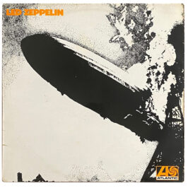 LP <br>Led Zeppelin <br>UK (K 40031) #16