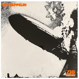LP <br>Led Zeppelin <br>UK (K 40031) #19
