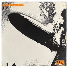 LP <br>Led Zeppelin <br>UK (K 40031) #20