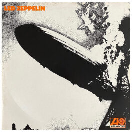 LP <br>Led Zeppelin <br>UK (K 40031) #21