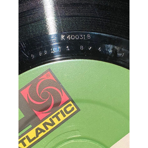 LP <br>Led Zeppelin <br>UK (K 40031)  #8 - Image 3