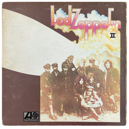 LP <br>Led Zeppelin II <br>UK (588198) #1
