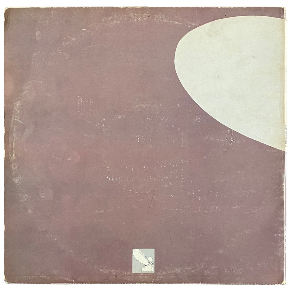 LP <br>Led Zeppelin II <br>UK (588198) #1 - Image 2