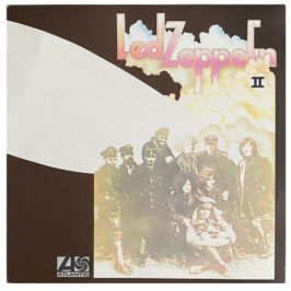 LP <br>Led Zeppelin II <br>UK (588198) #2