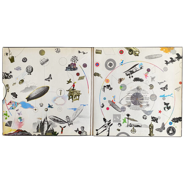 LP <br>Led Zeppelin III <br>UK (588198) - Image 6