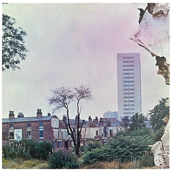 LP <br>Led Zeppelin IV <br>UK, Colored Vinyl (K50008) #2 - Image 2