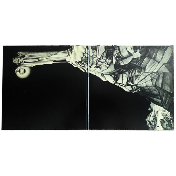 LP <br>Led Zeppelin IV <br>UK, Colored Vinyl (K50008) #2 - Image 9