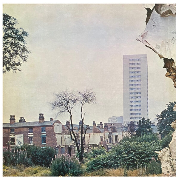 LP <br>Led Zeppelin IV <br>UK, Colored Vinyl (K50008) #3 - Image 2