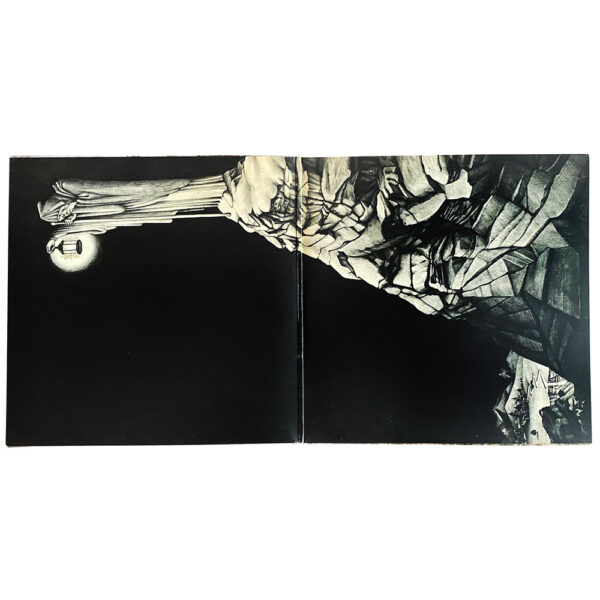 LP <br>Led Zeppelin IV <br>UK, Colored Vinyl (K50008) #3 - Image 9