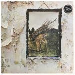 LP Led Zeppelin IV UK, Colored Vinyl (K50008) #5 - Zepfan