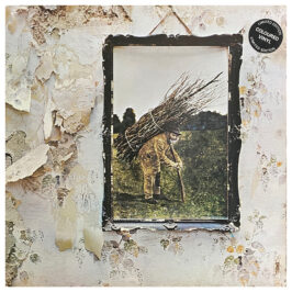 LP <br>Led Zeppelin IV <br>UK, Colored Vinyl (K50008) #5