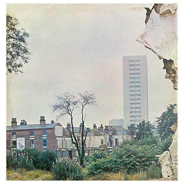 LP <br>Led Zeppelin IV <br>UK, Colored Vinyl (K50008) #5 - Image 2