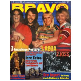 Magazine <br>Bravo (1977)