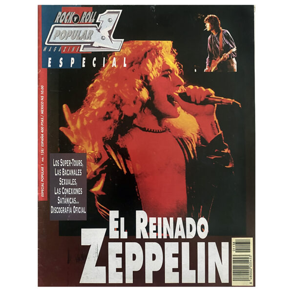 Magazine <br>Popular 1 Especial (1995)