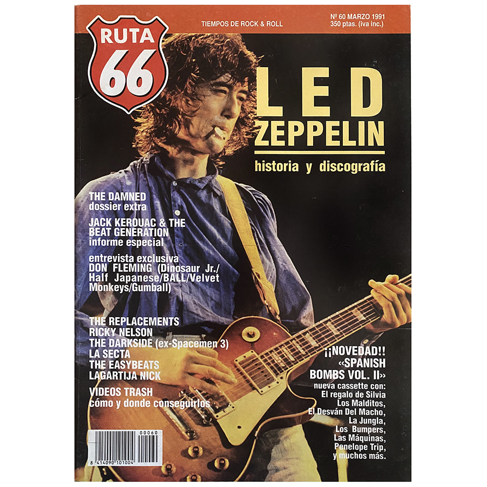 Magazine <br>Ruta 66 (1991)