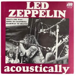 Single <br>Australia (EPA 228) <br>Acoustically (#4)
