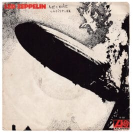 Single <br>France (10057) <br>Good Times Bad Times / Communication Breakdown (#2)