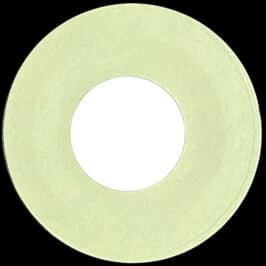 Single <br>France (10103) <br>Black Dog / Misty Mountain Hop (Test Pressing)
