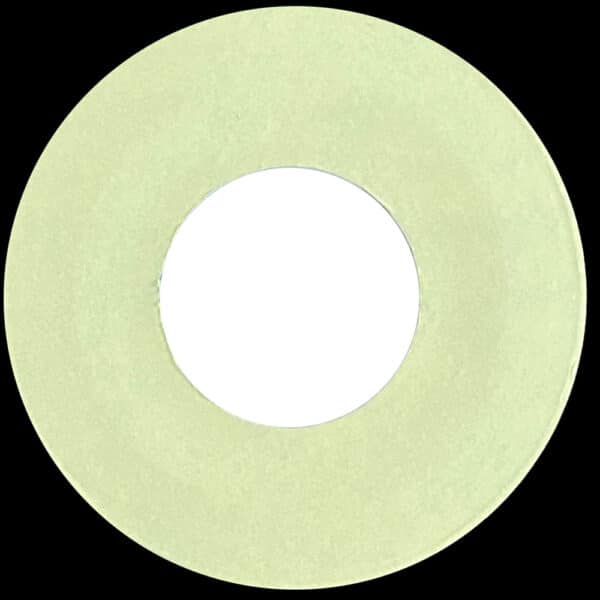 Single <br>France (10103) <br>Black Dog / Misty Mountain Hop (Test Pressing) - Image 2