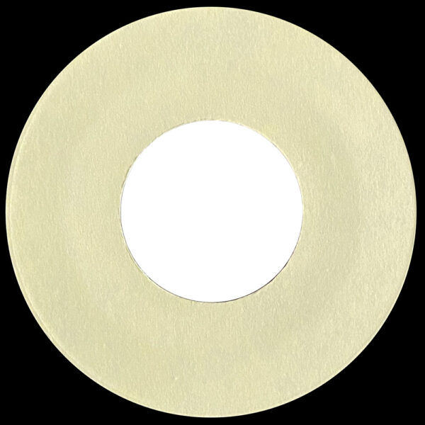 Single <br>France (650153) <br>Good Times Bad Times / Communication Breakdown (Test Pressing #2) - Image 2