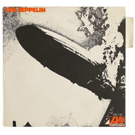 Single <br>France (650153) <br>Good Times Bad Times / Communication Breakdown (#1)