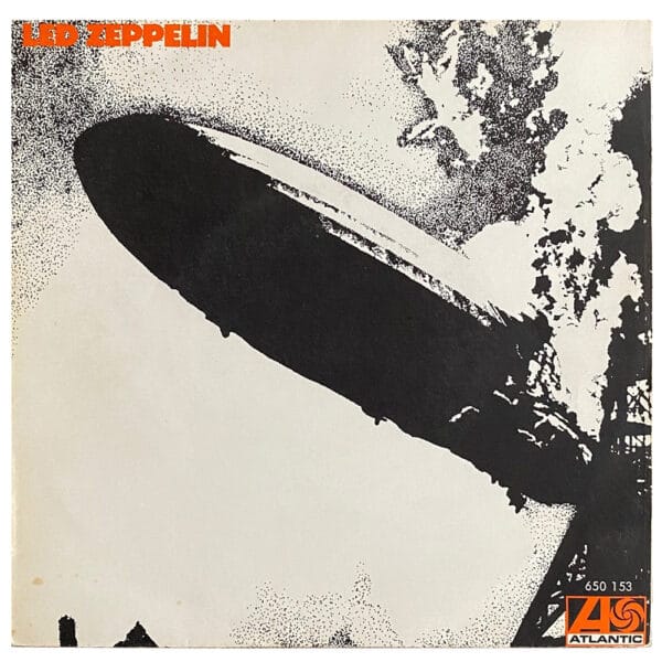 Single <br>France (650153) <br>Good Times Bad Times / Communication Breakdown (#2)