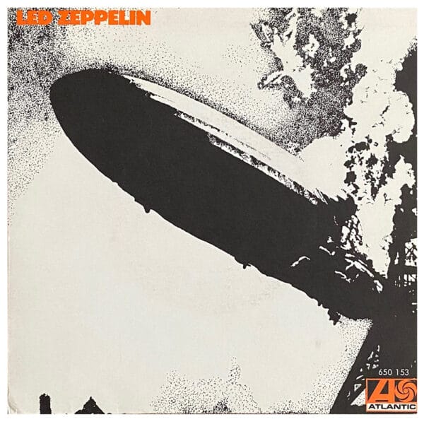 Single <br>France (650153) <br>Good Times Bad Times / Communication Breakdown (#3)