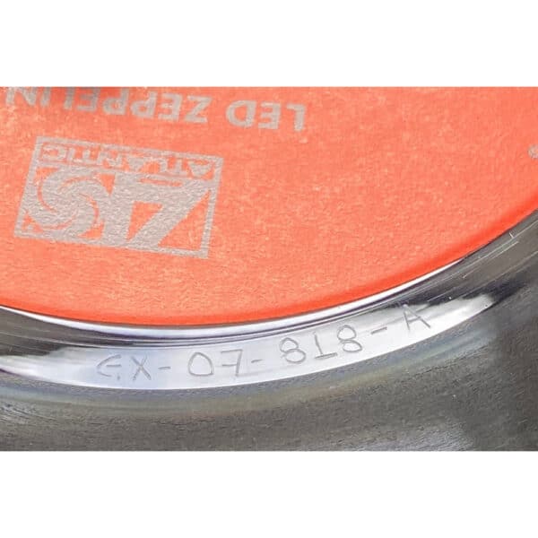 Single <br>Mexico (GX 07-818) <br>D'yer Maker / OTHFA / Black Dog / Misty Mountain Hop (#2) - Image 3