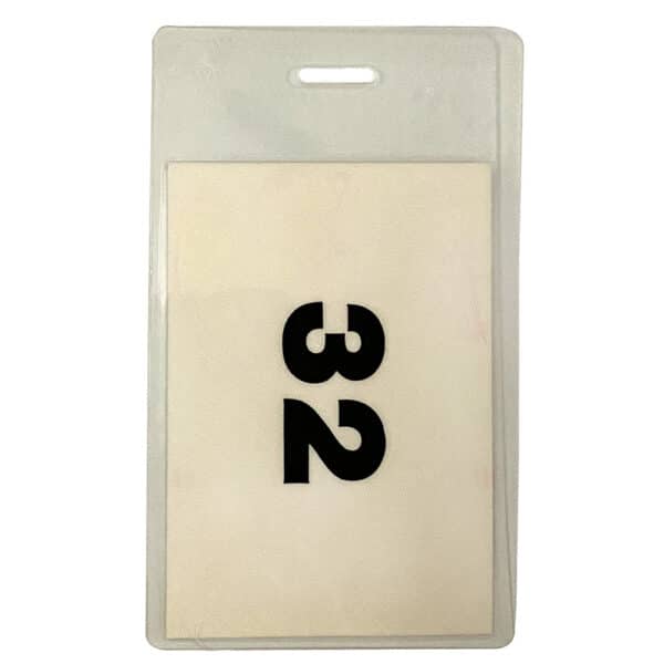 Luggage Tag (1980) <br>Swan Song, #32 (US) - Image 3