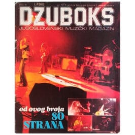 Magazine <br>Dzuboks (1975)