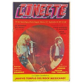 Magazine <br>Conecte (1979)