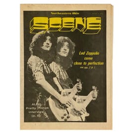 Magazine <br>Scene (1975)