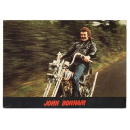 Postcard (1977) <br>Walkerprint, promo (UK)