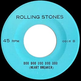 Single <br>Thailand (006) <br>Heartbreaker / Are You Lonesome Tonight