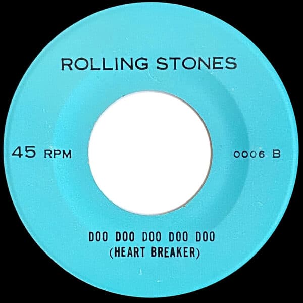 Single <br>Thailand (006) <br>Heartbreaker / Are You Lonesome Tonight