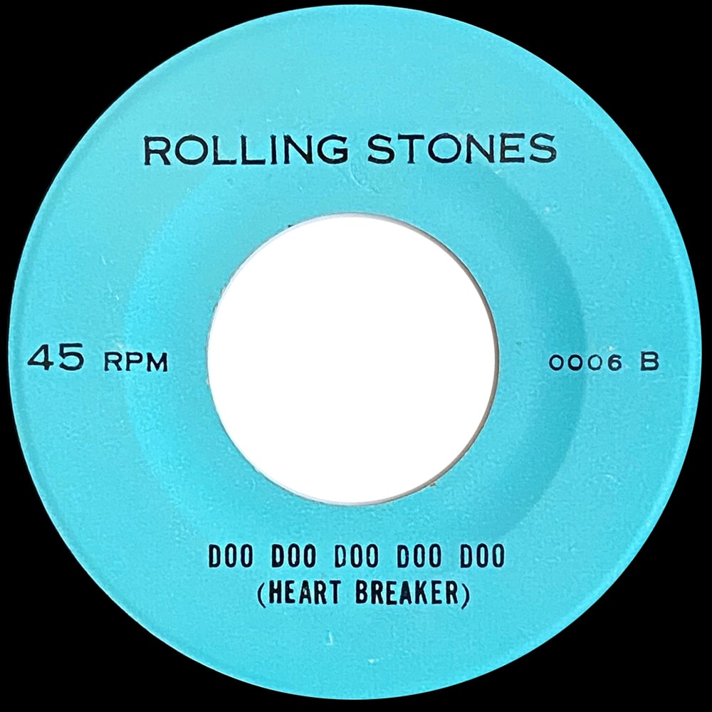Single <br>Thailand (006) <br>Heartbreaker / Are You Lonesome Tonight