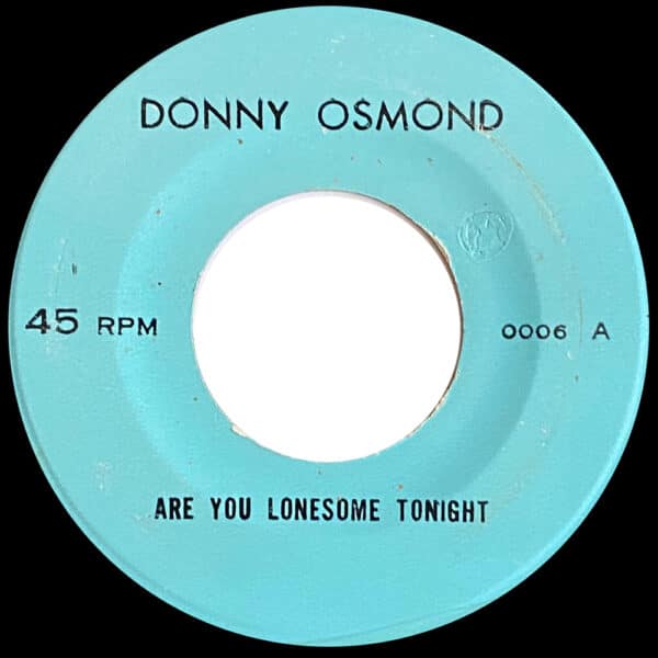 Single <br>Thailand (006) <br>Heartbreaker / Are You Lonesome Tonight - Image 2