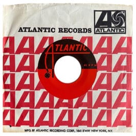 Single <br>USA (45-2690) <br>Whole Lotta Love / Living Loving Maid (#09)