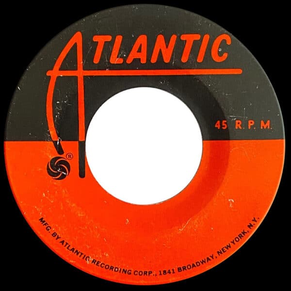 Single <br>USA (45-2690) <br>Whole Lotta Love / Living Loving Maid (#04) - Image 3