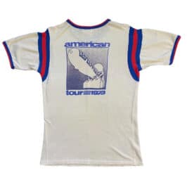 Concert Clothing <br>1973 <br>Concerts West, T-Shirt #1