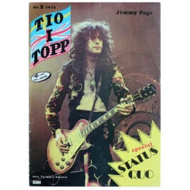 Magazine <br>Tio I Topp (1975)