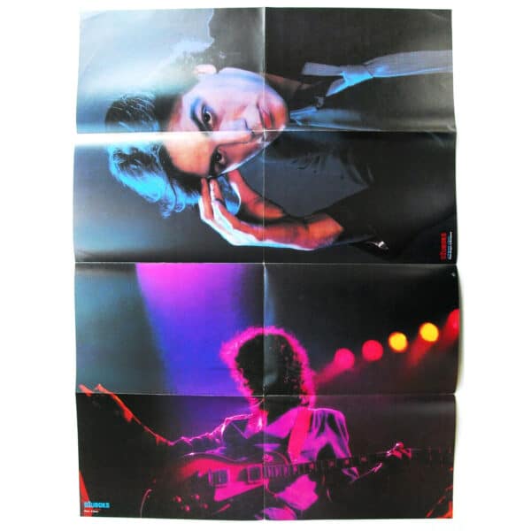 Magazine <br>Poster (1980) - Image 2